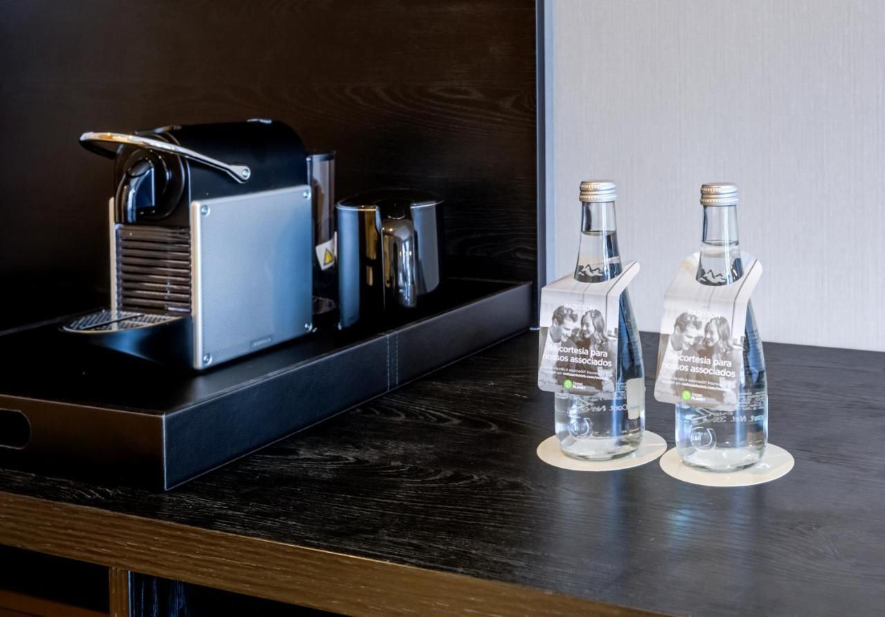 Radisson Pinheiros Hotel Сао Паоло Екстериор снимка