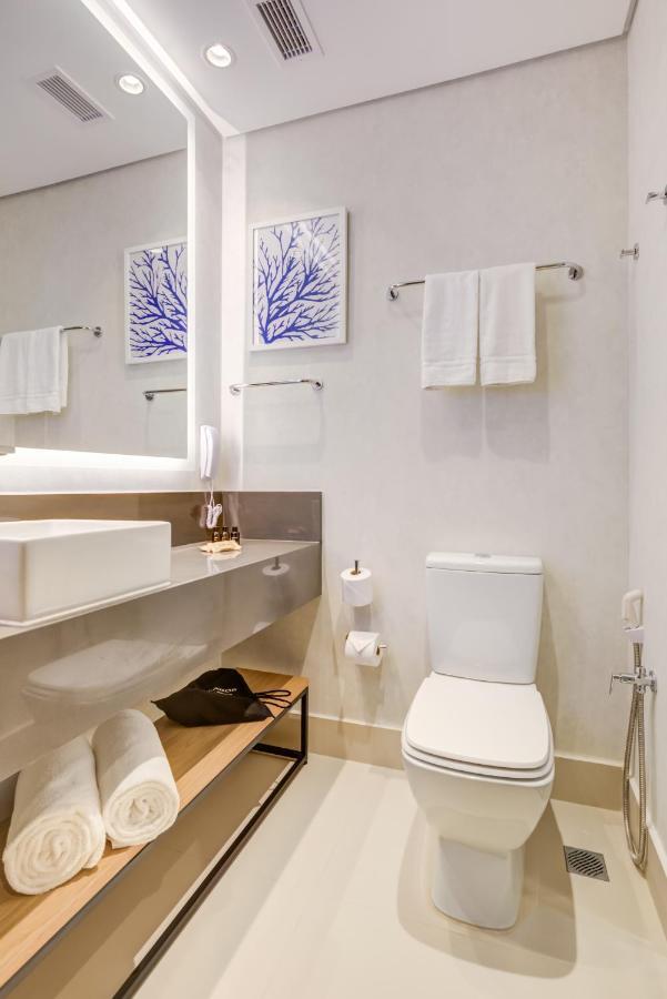 Radisson Pinheiros Hotel Сао Паоло Екстериор снимка