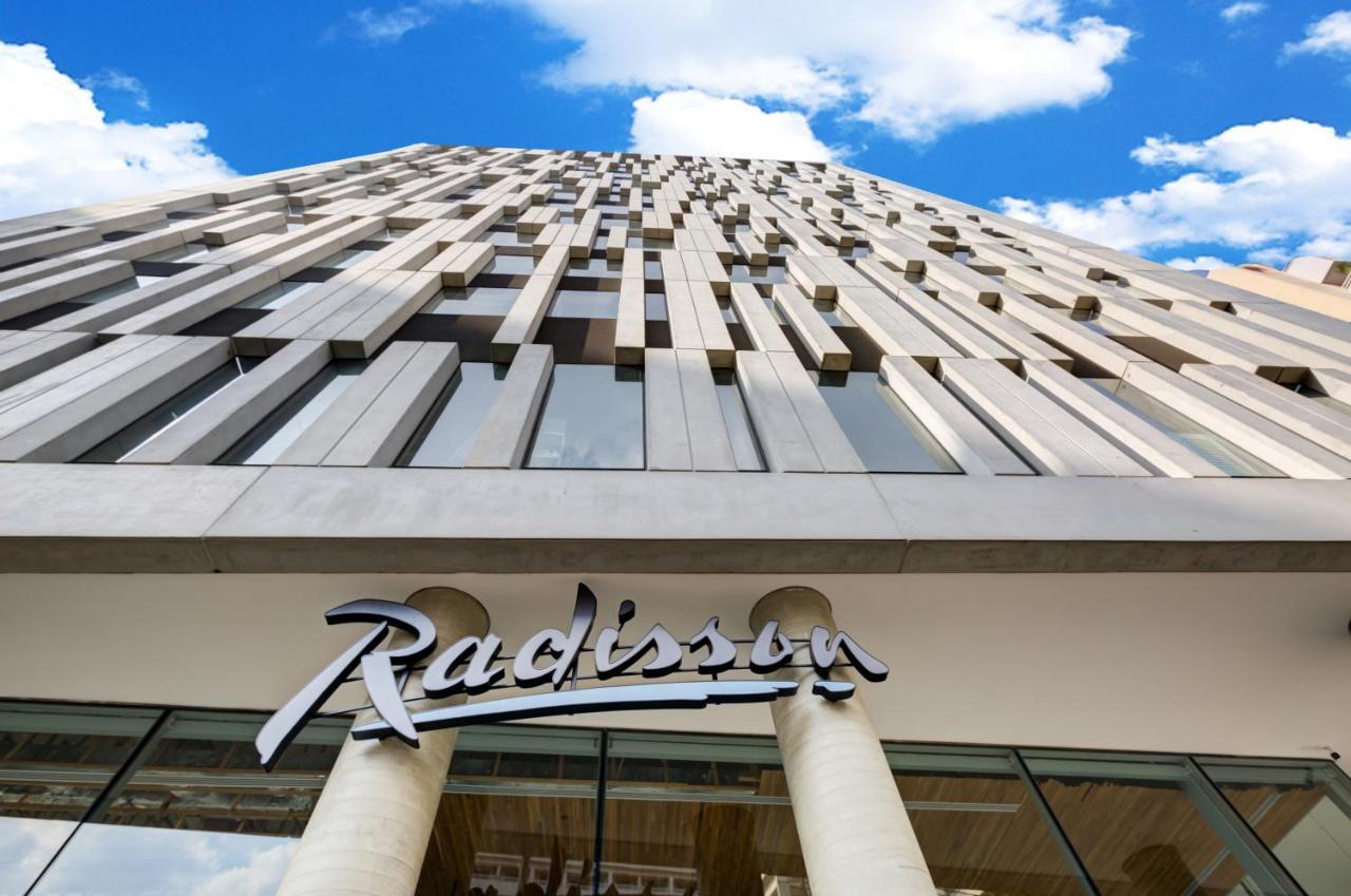 Radisson Pinheiros Hotel Сао Паоло Екстериор снимка