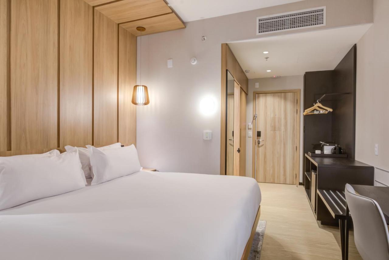 Radisson Pinheiros Hotel Сао Паоло Екстериор снимка
