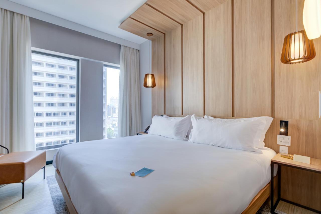 Radisson Pinheiros Hotel Сао Паоло Екстериор снимка