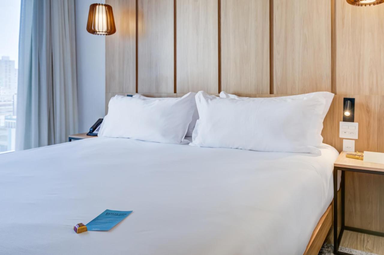 Radisson Pinheiros Hotel Сао Паоло Екстериор снимка