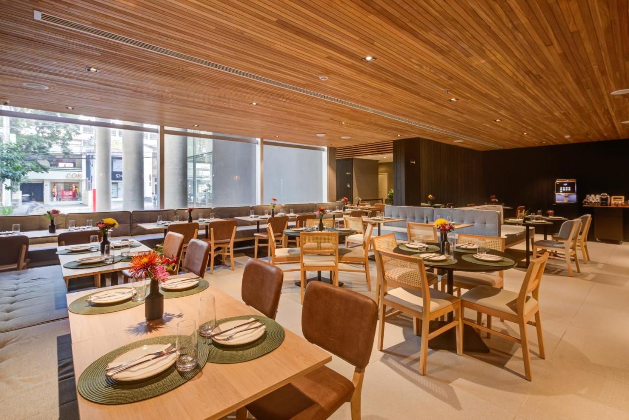 Radisson Pinheiros Hotel Сао Паоло Екстериор снимка