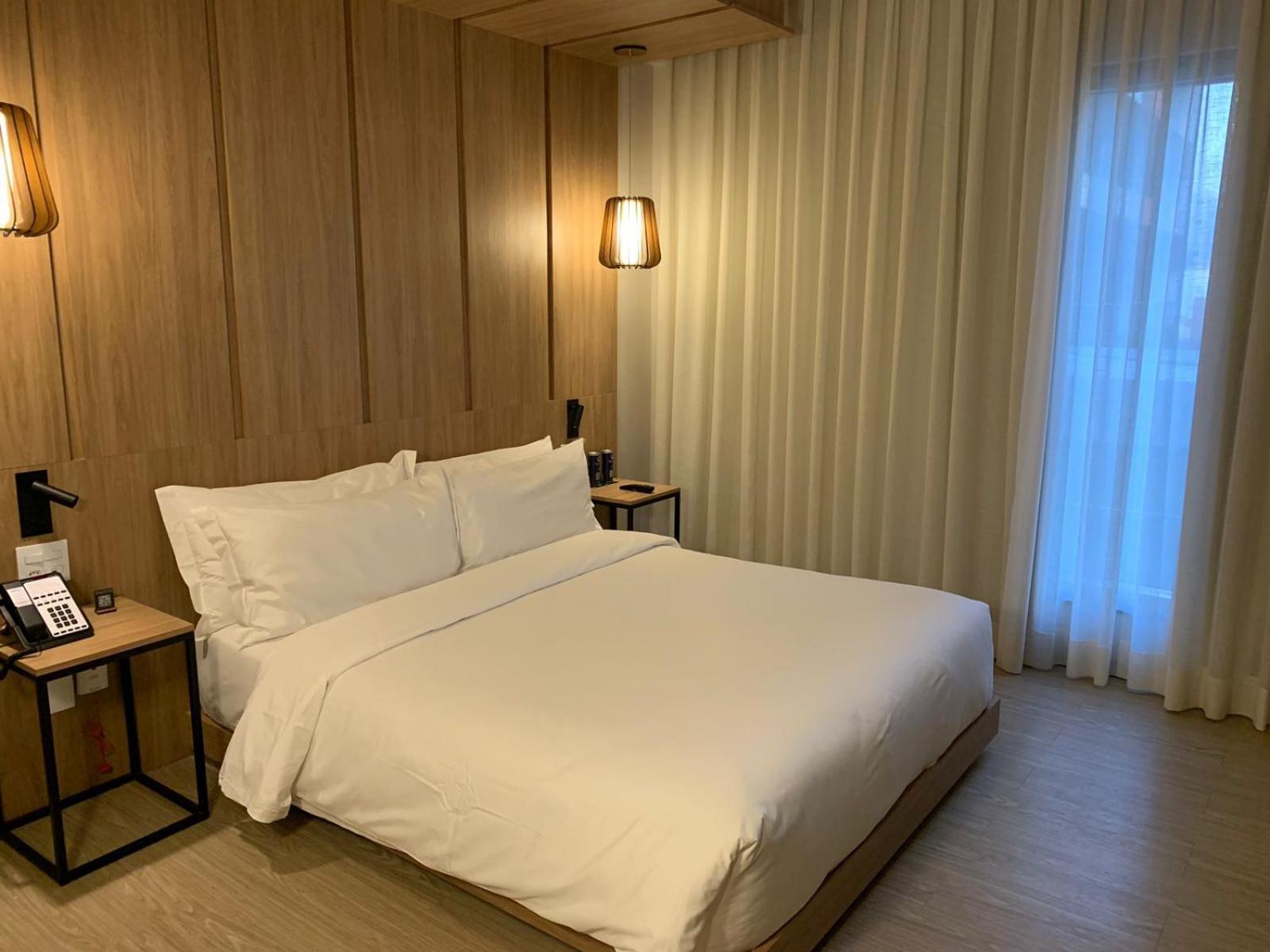 Radisson Pinheiros Hotel Сао Паоло Екстериор снимка